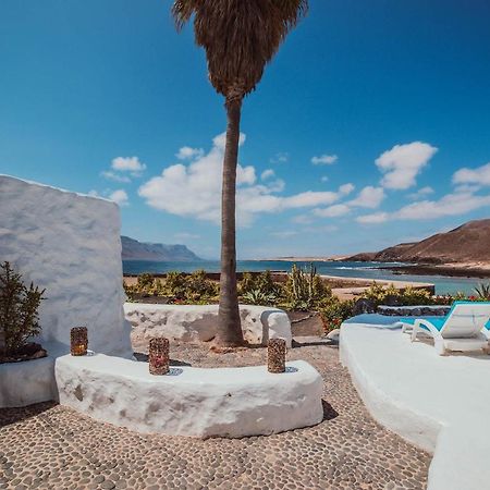 Seaside Villa La Graciosa Pedro Barba Extérieur photo