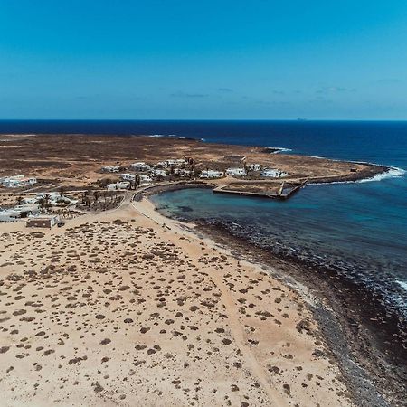 Seaside Villa La Graciosa Pedro Barba Extérieur photo