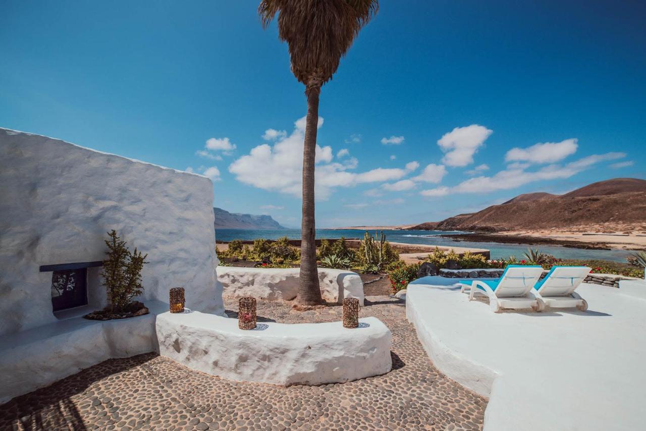 Seaside Villa La Graciosa Pedro Barba Extérieur photo