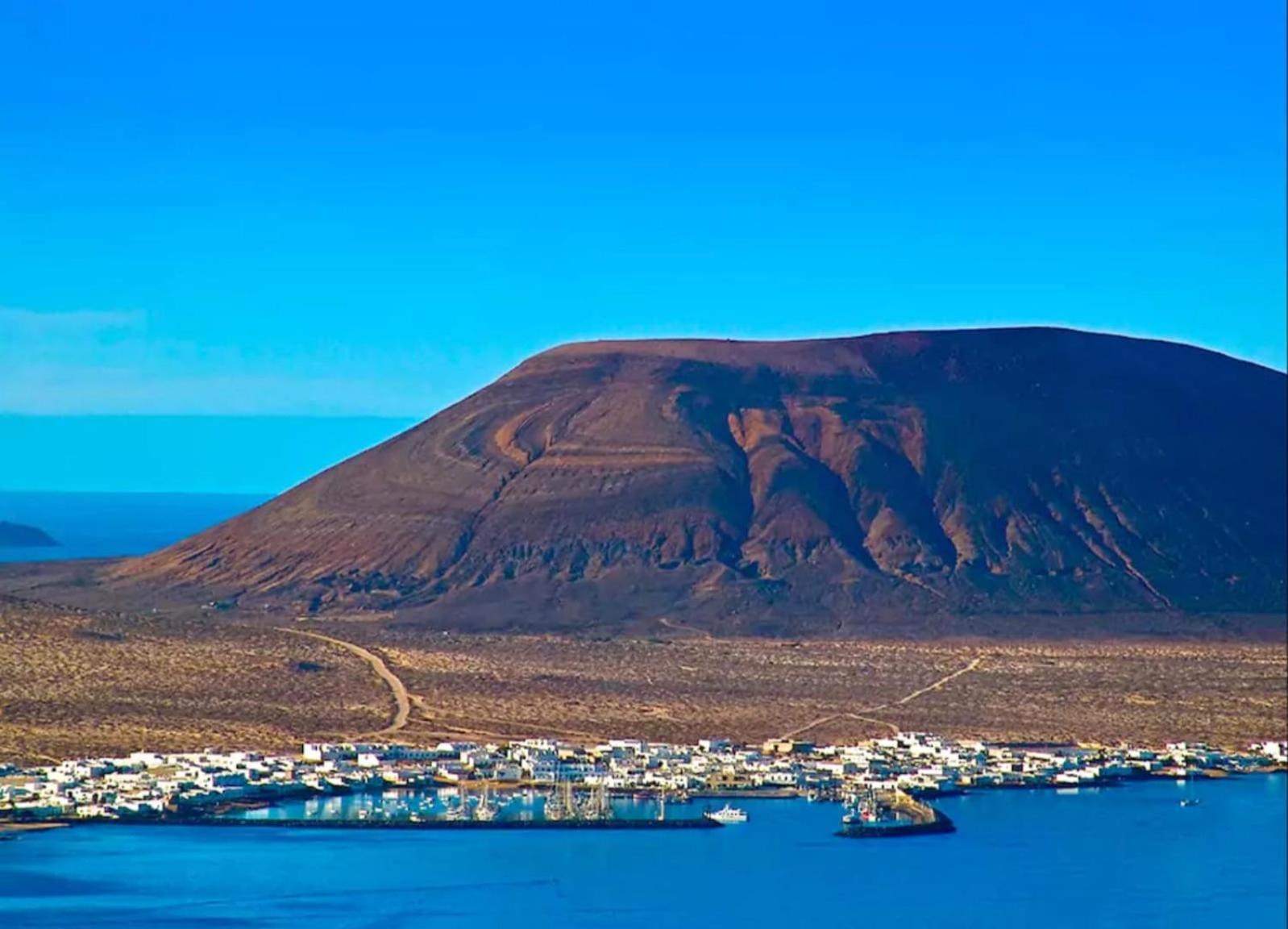 Seaside Villa La Graciosa Pedro Barba Extérieur photo