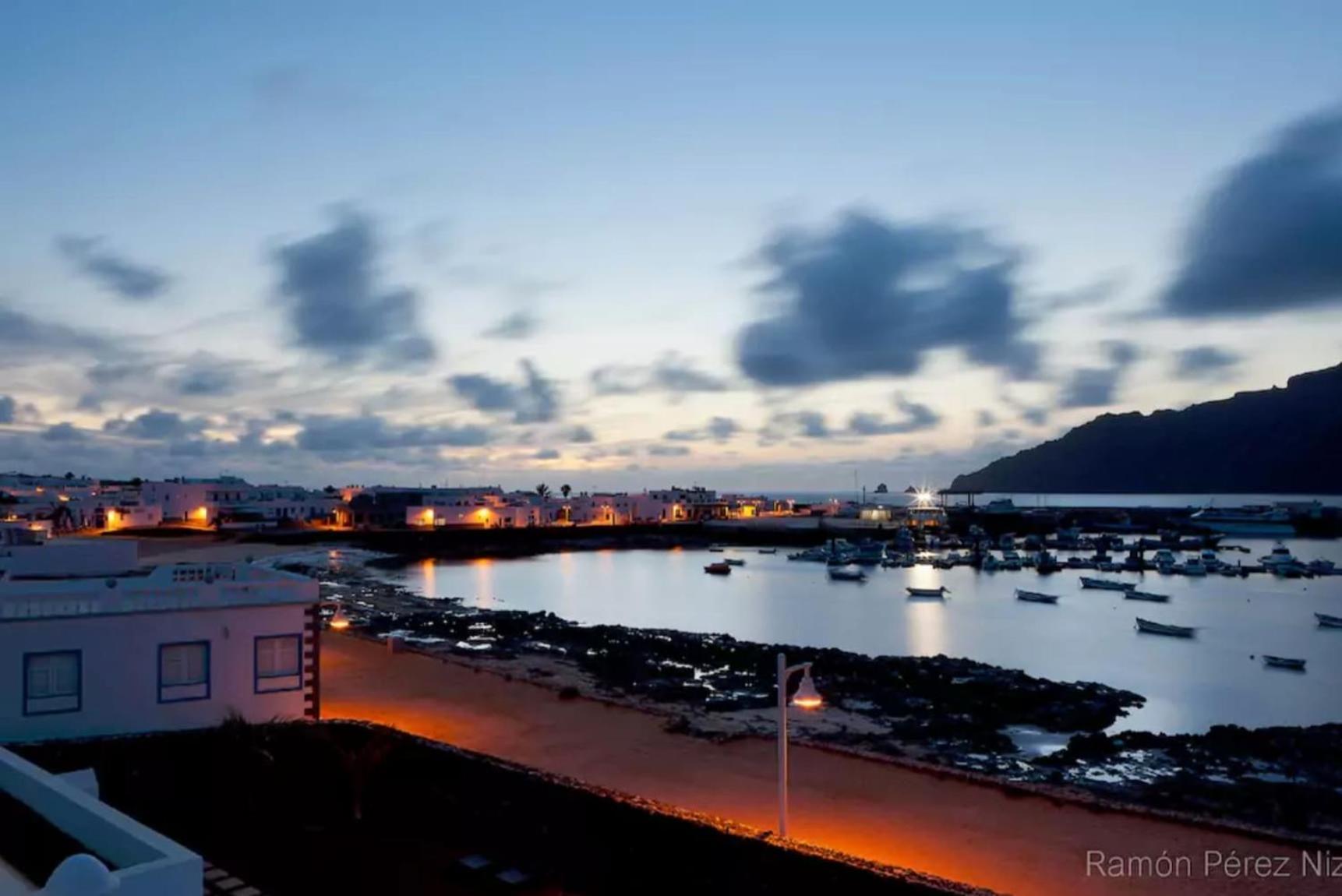 Seaside Villa La Graciosa Pedro Barba Extérieur photo