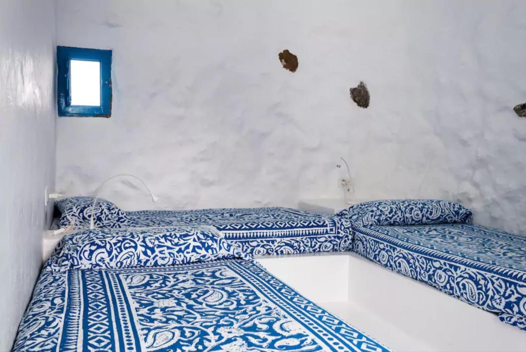 Seaside Villa La Graciosa Pedro Barba Extérieur photo