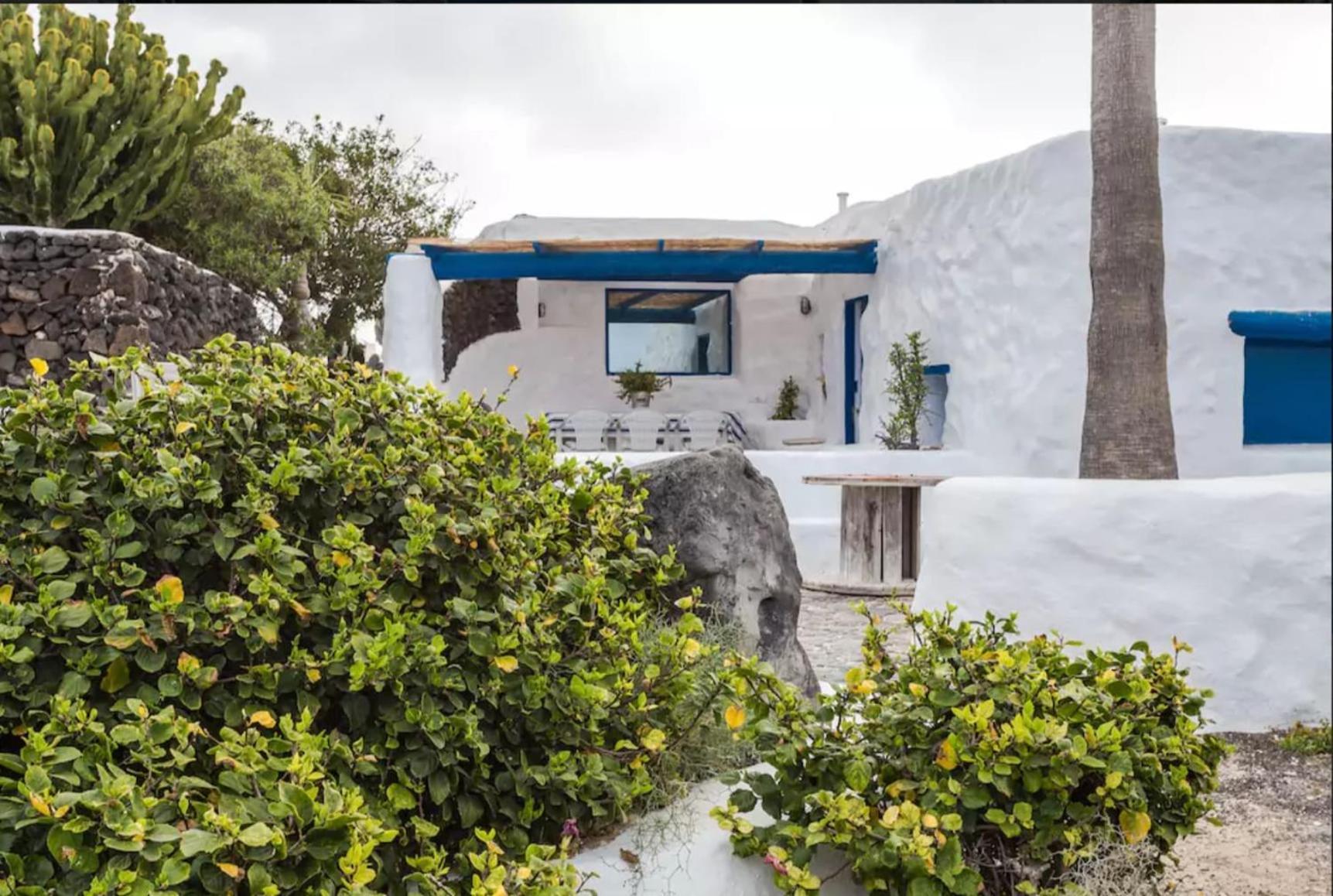 Seaside Villa La Graciosa Pedro Barba Extérieur photo