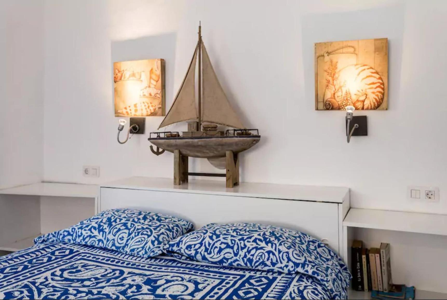 Seaside Villa La Graciosa Pedro Barba Extérieur photo