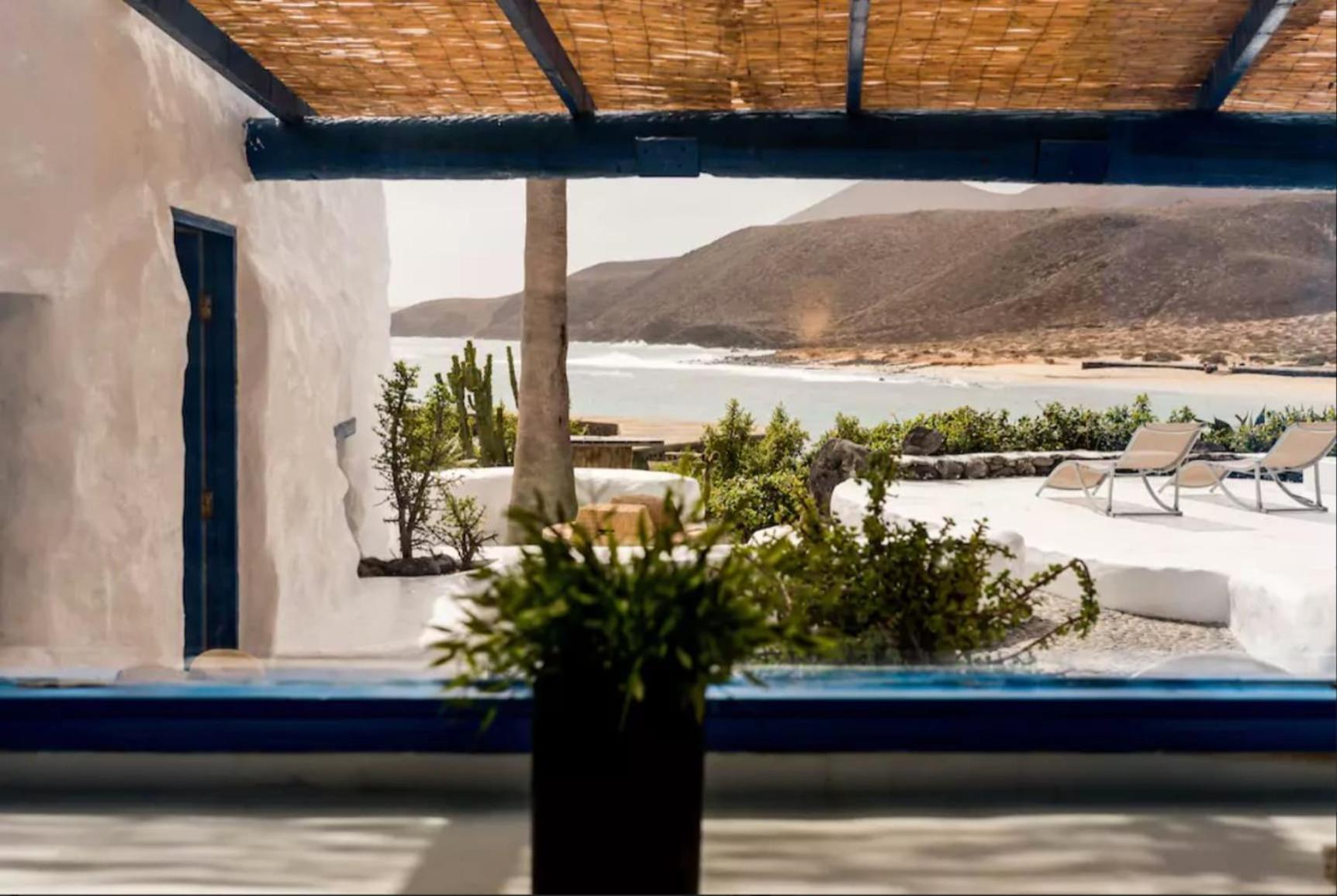 Seaside Villa La Graciosa Pedro Barba Extérieur photo