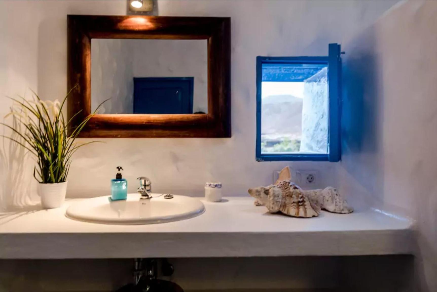 Seaside Villa La Graciosa Pedro Barba Extérieur photo