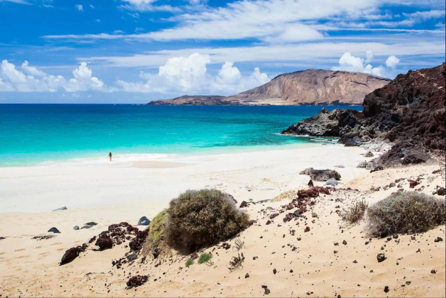 Seaside Villa La Graciosa Pedro Barba Extérieur photo
