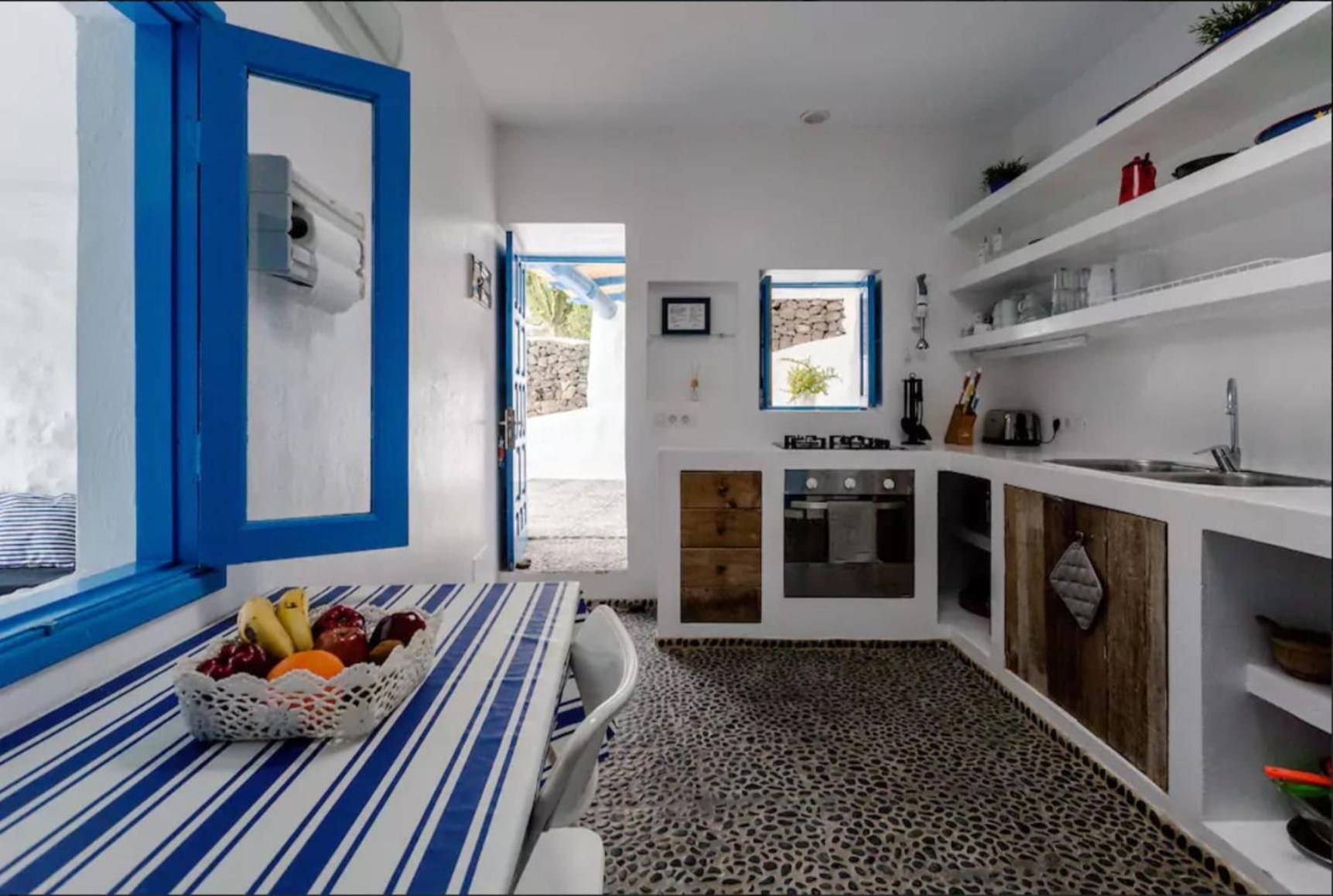 Seaside Villa La Graciosa Pedro Barba Extérieur photo