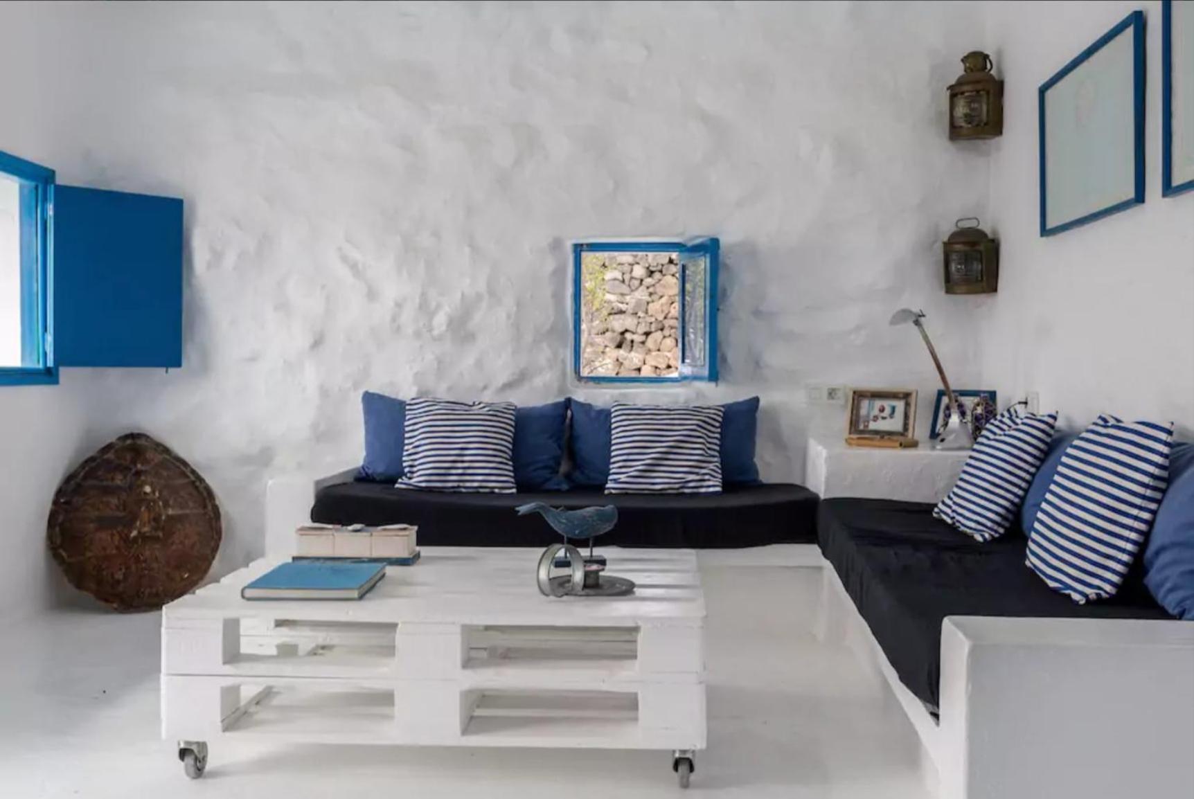 Seaside Villa La Graciosa Pedro Barba Extérieur photo