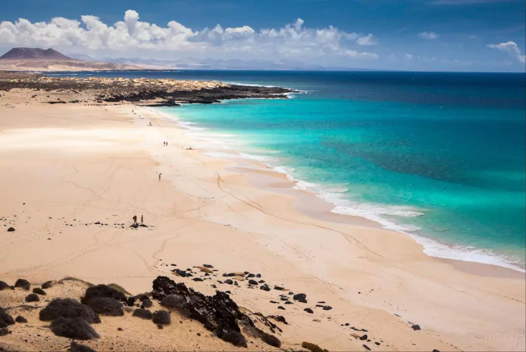 Seaside Villa La Graciosa Pedro Barba Extérieur photo