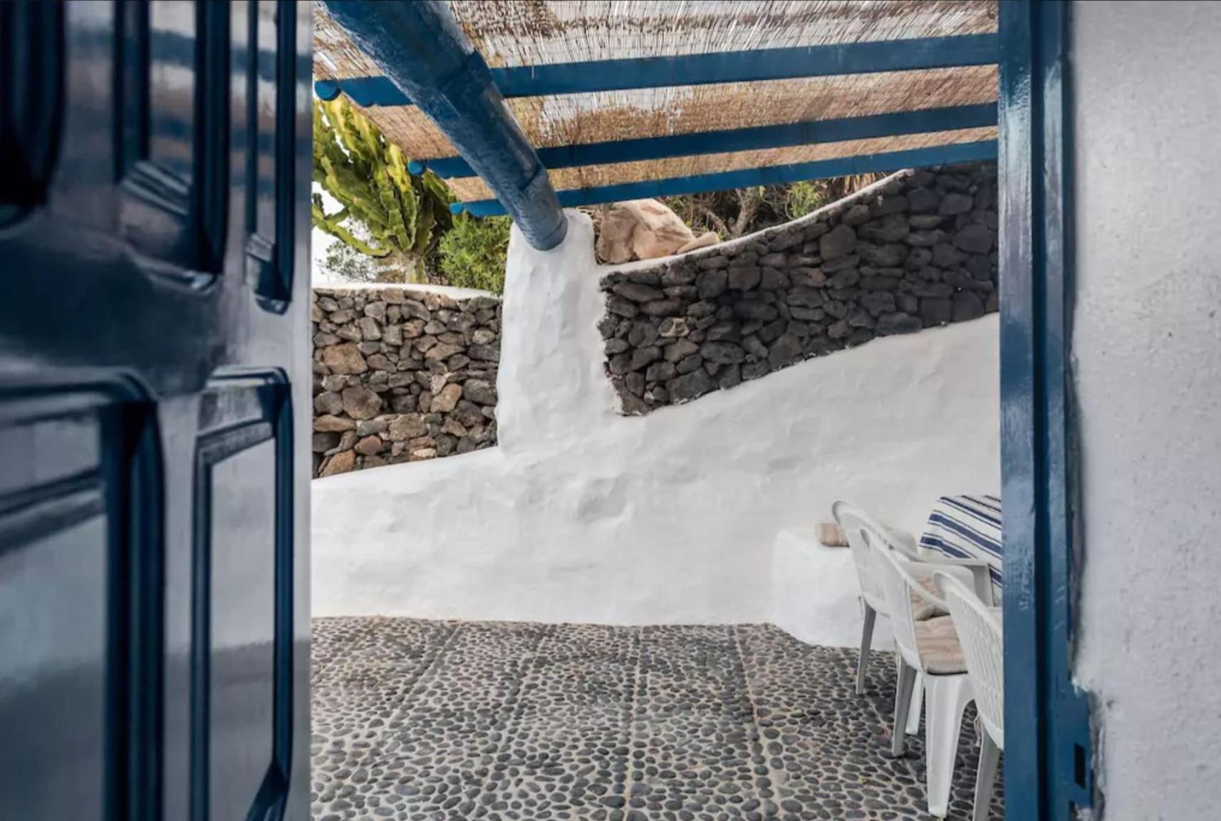 Seaside Villa La Graciosa Pedro Barba Extérieur photo
