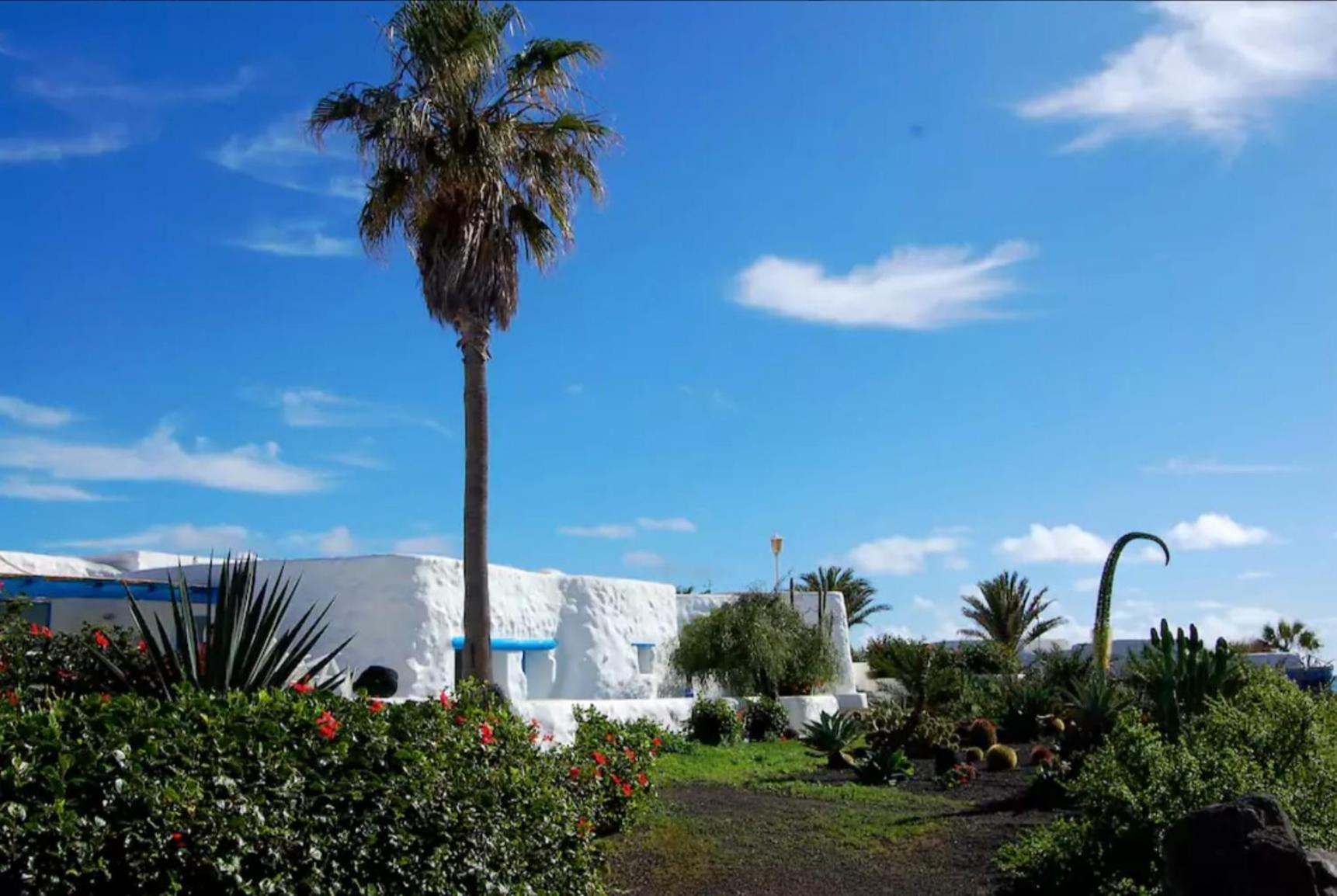 Seaside Villa La Graciosa Pedro Barba Extérieur photo
