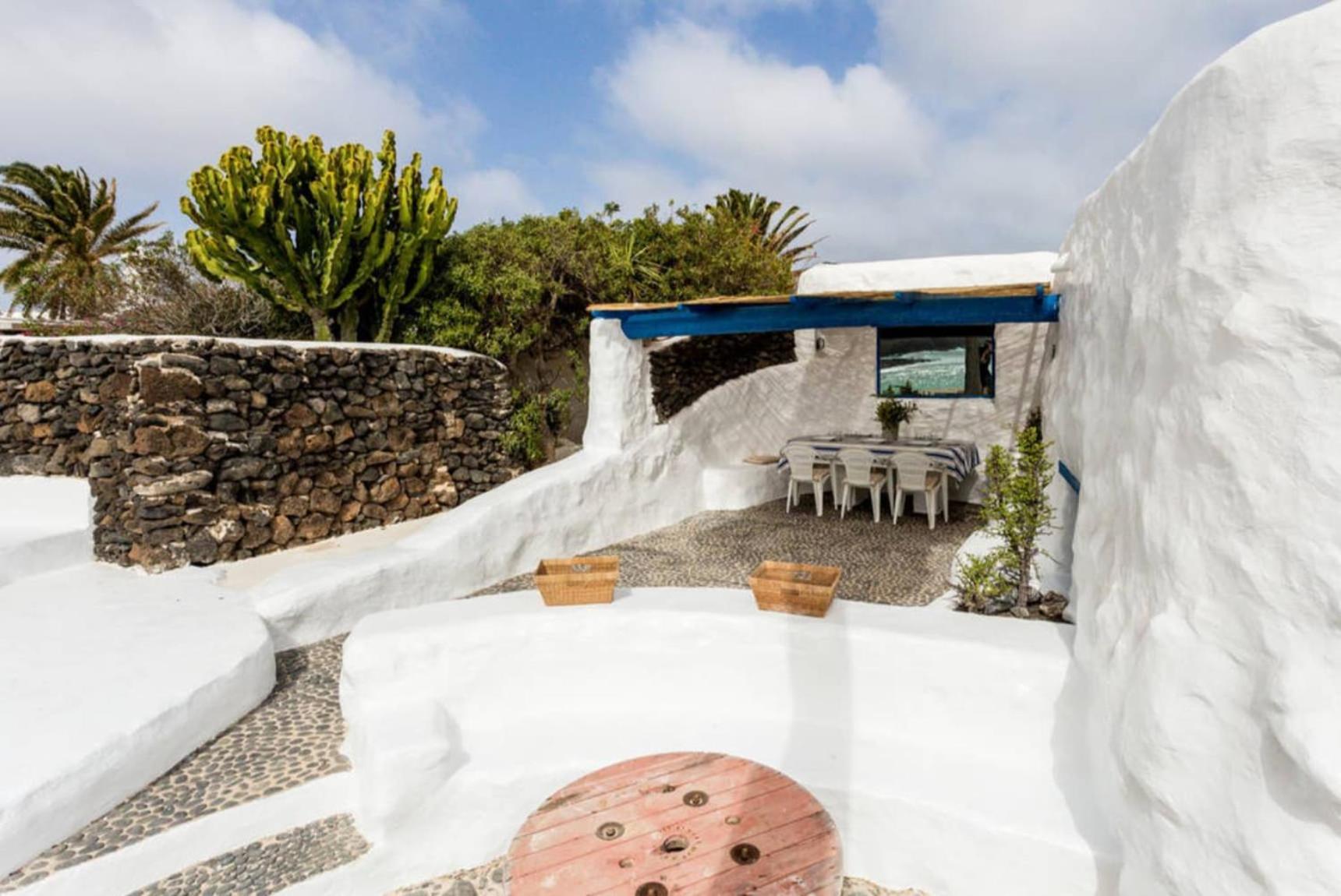 Seaside Villa La Graciosa Pedro Barba Extérieur photo