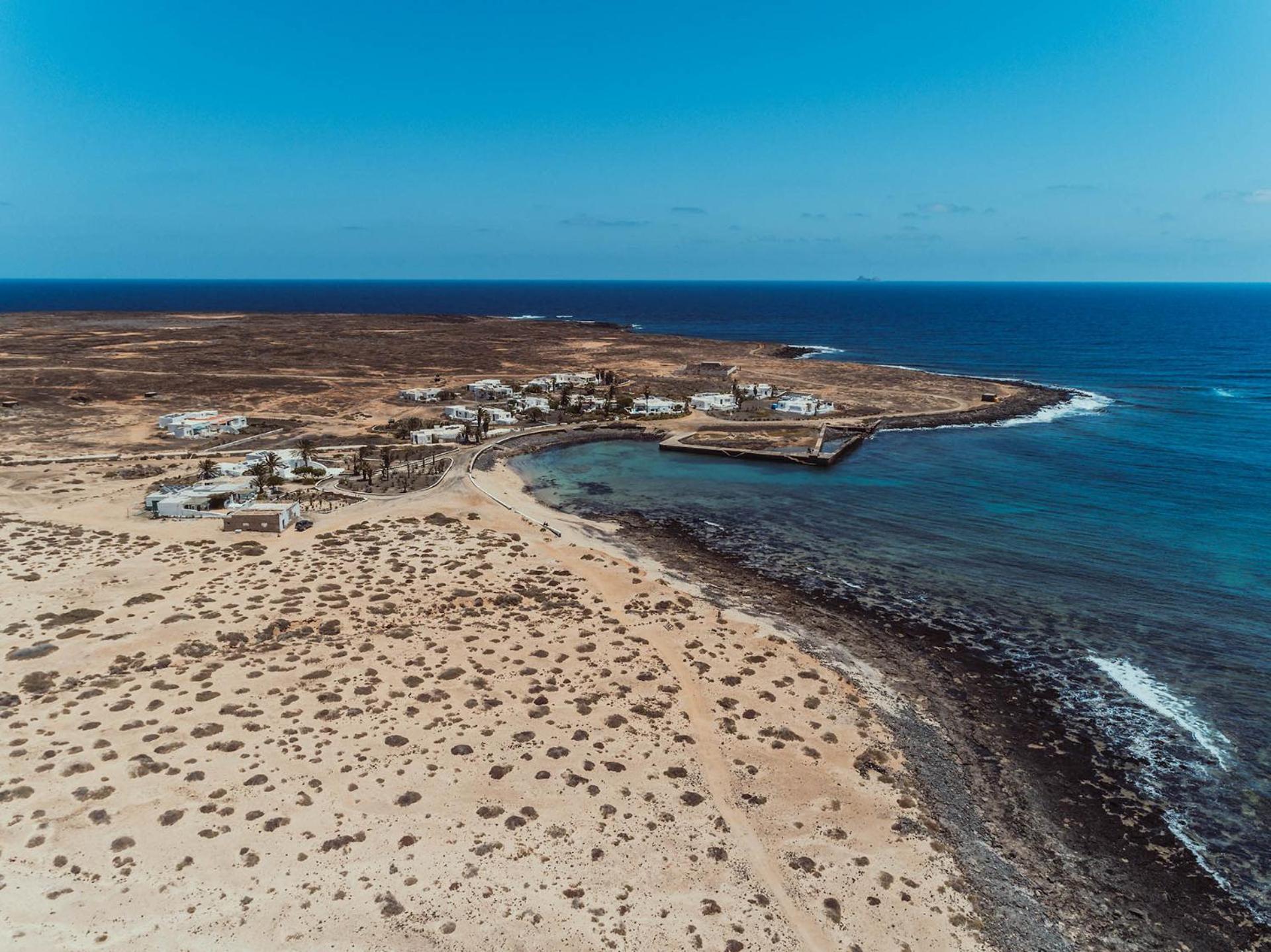 Seaside Villa La Graciosa Pedro Barba Extérieur photo