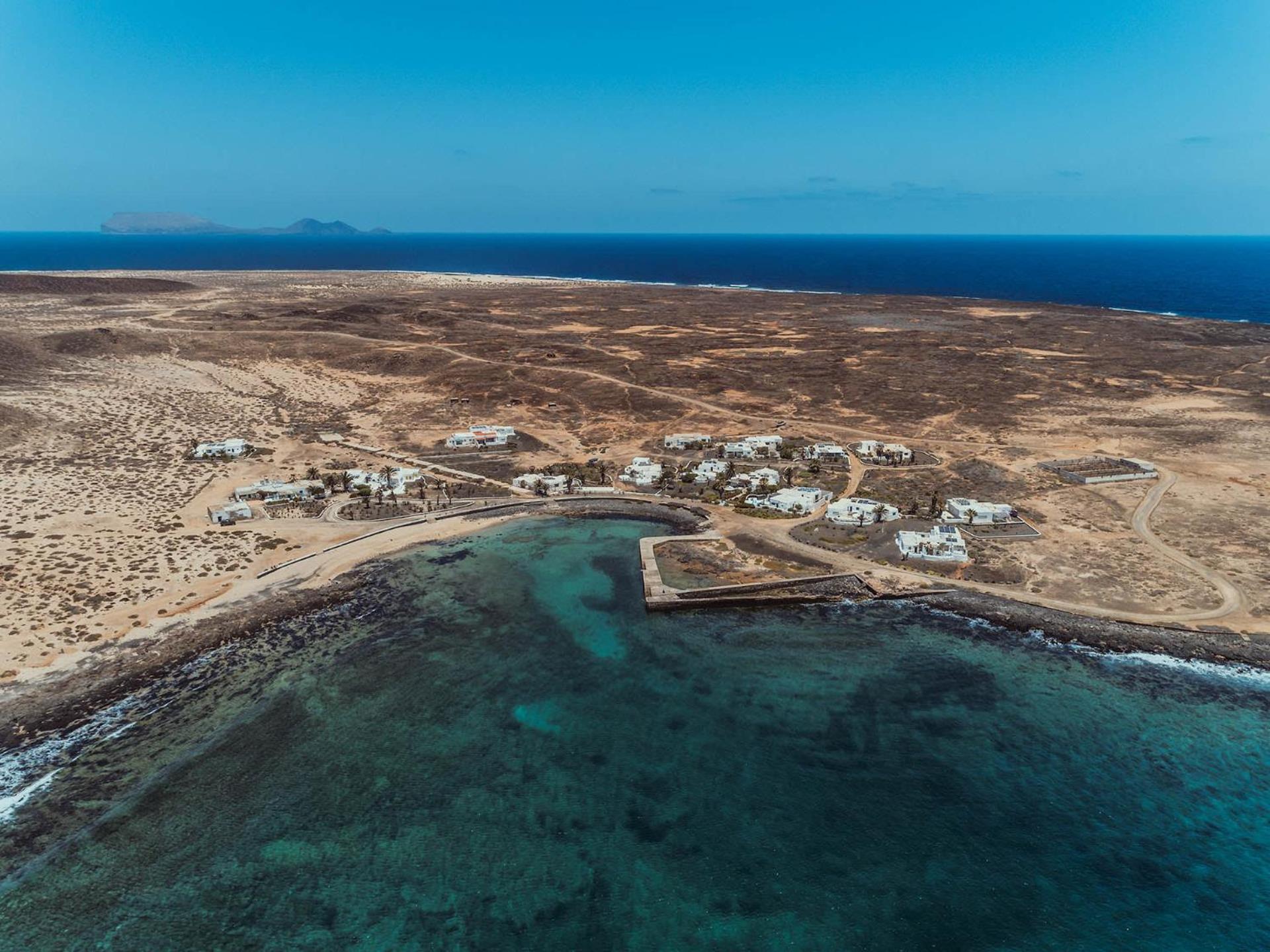 Seaside Villa La Graciosa Pedro Barba Extérieur photo