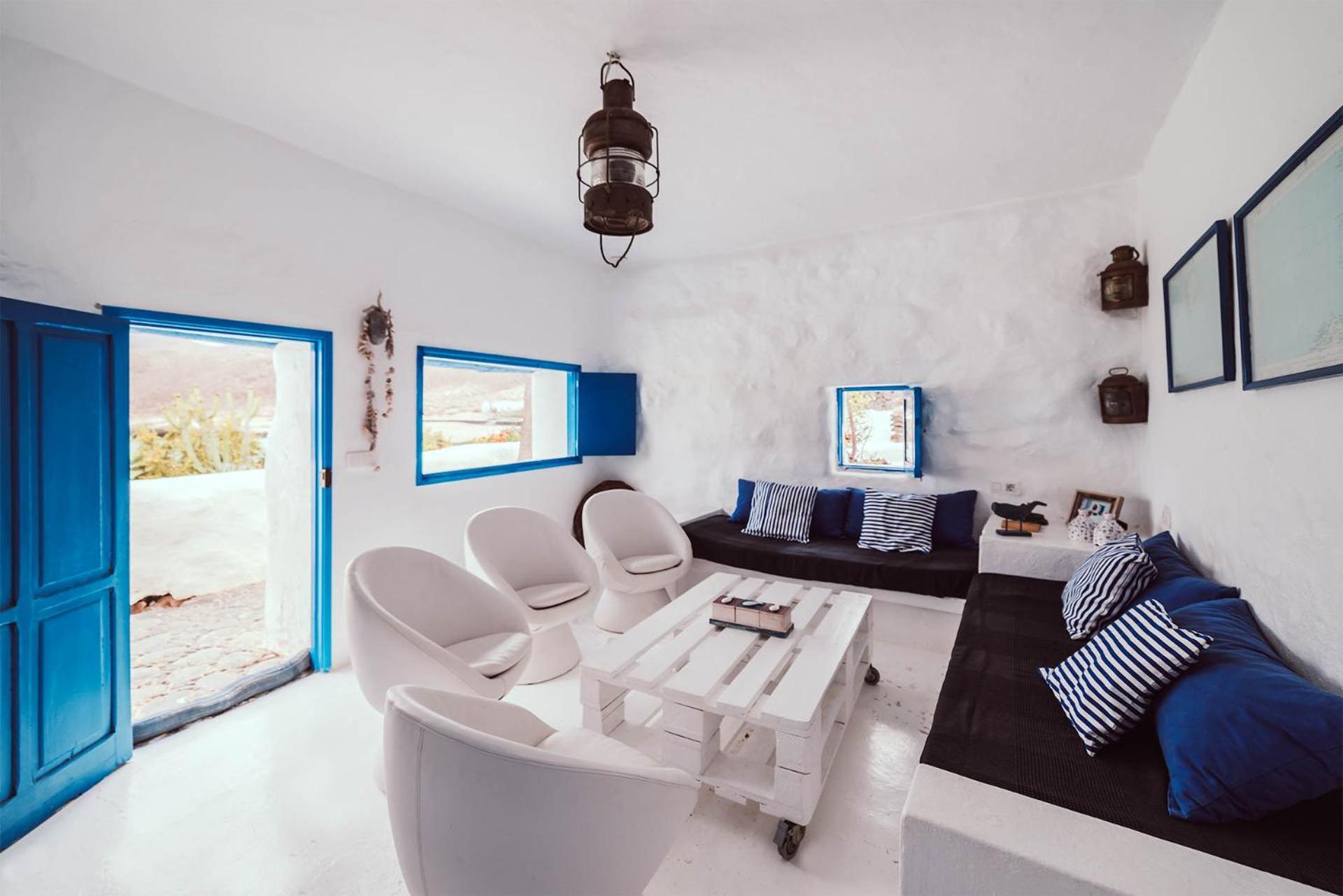Seaside Villa La Graciosa Pedro Barba Extérieur photo