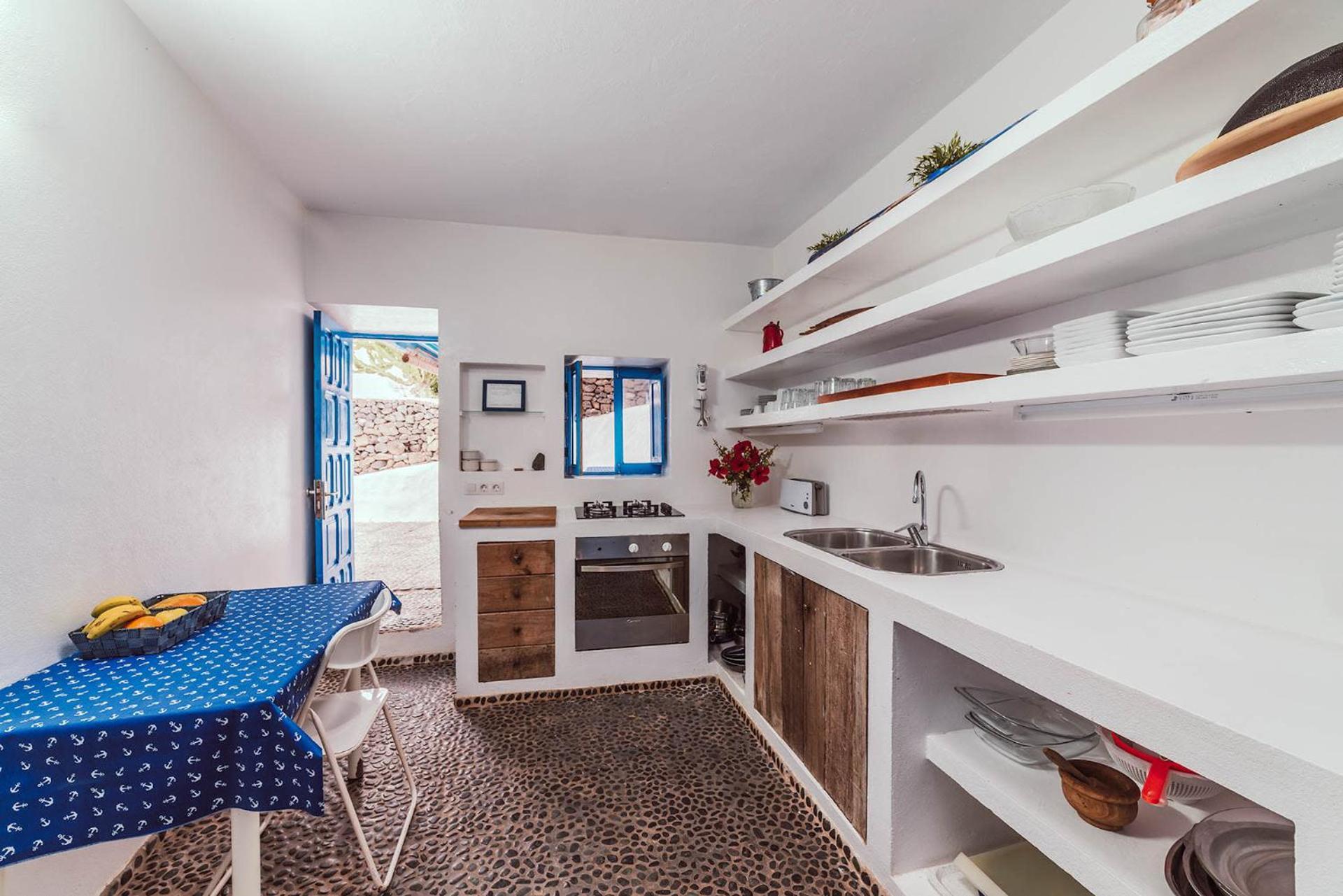 Seaside Villa La Graciosa Pedro Barba Extérieur photo