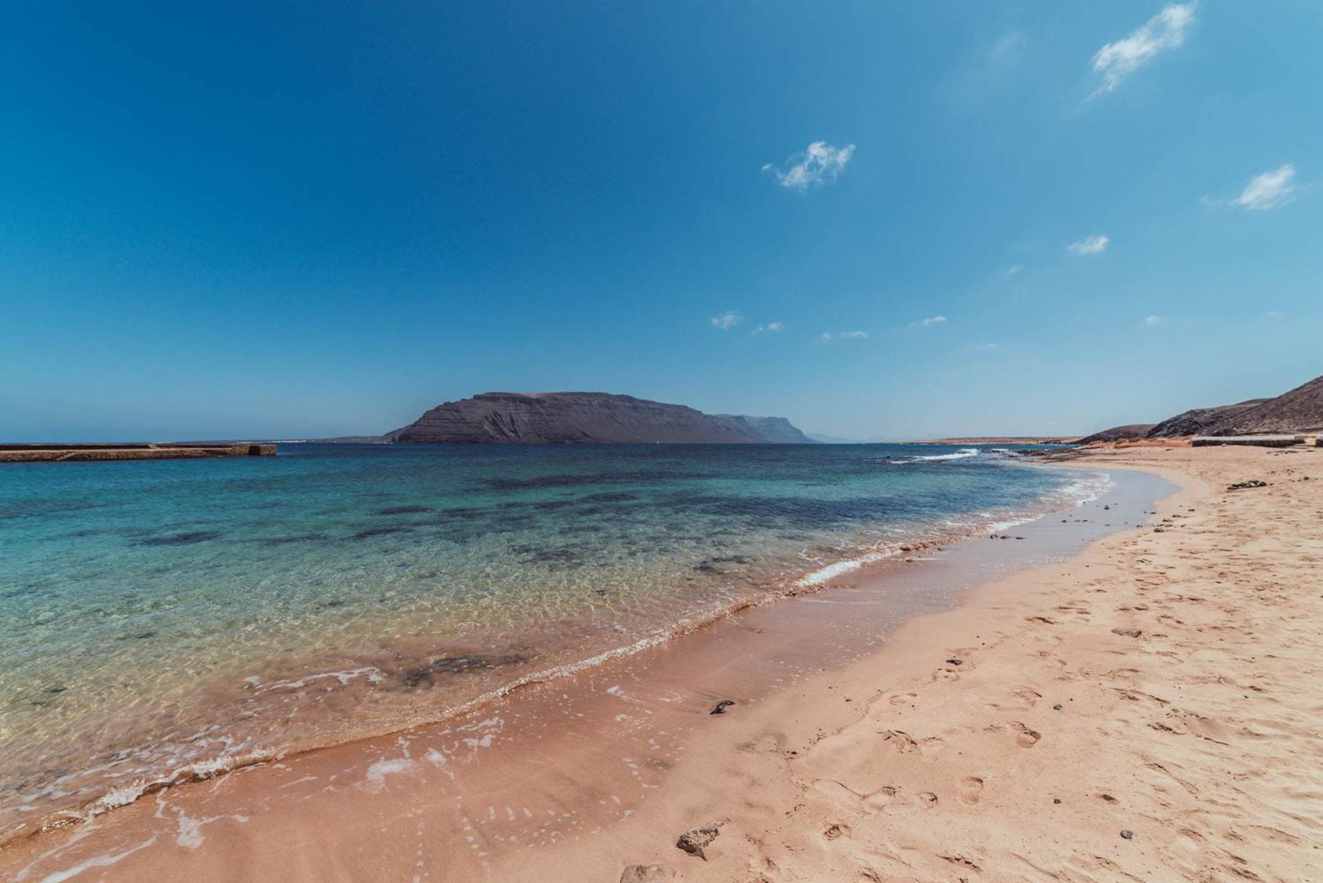 Seaside Villa La Graciosa Pedro Barba Extérieur photo