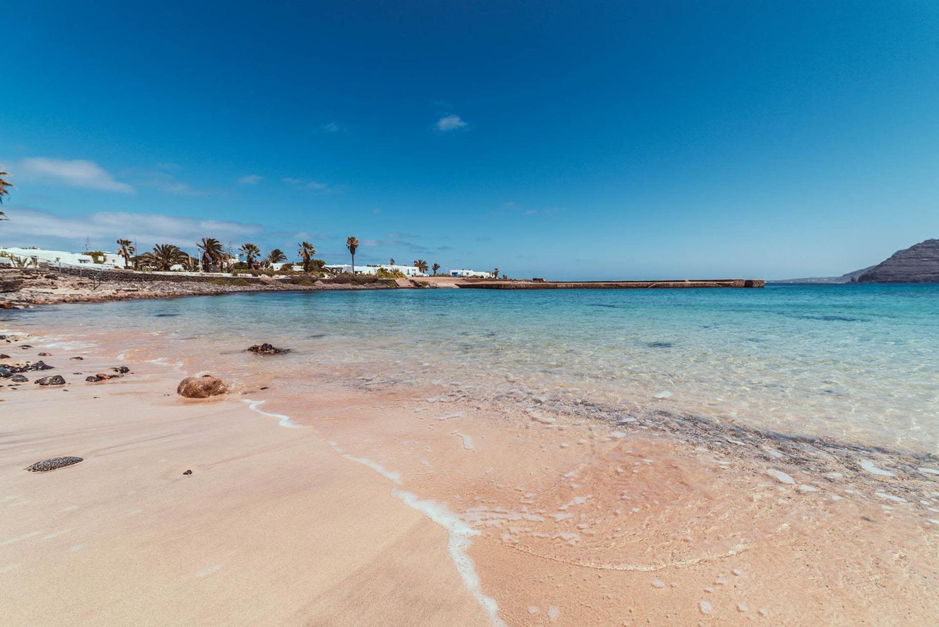 Seaside Villa La Graciosa Pedro Barba Extérieur photo
