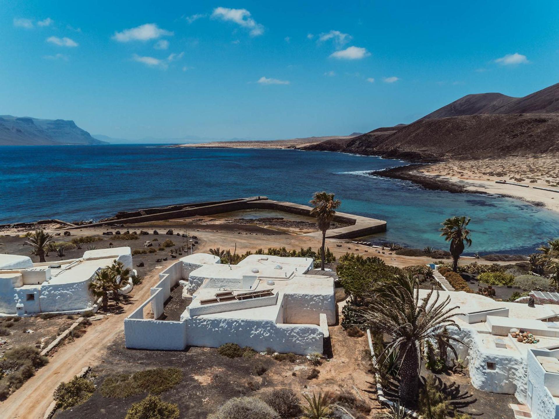 Seaside Villa La Graciosa Pedro Barba Extérieur photo